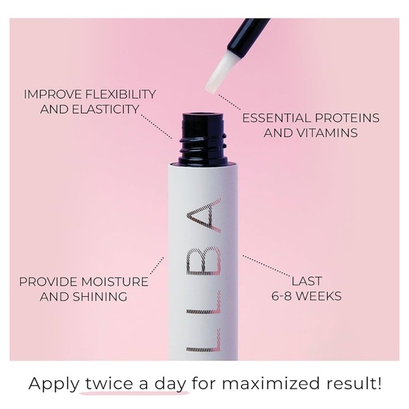 5/$15 New in Box LLBA Lash Growth serum - Picture 2 of 3